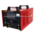 IGBT SOFT INTERRUPTOR INVERSOR AC / DC (PULSO) SQUARE WAVE TIG WELDING MÁQUINA WSME315